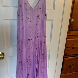 lightweight summer dress